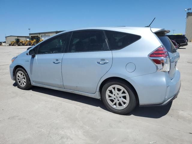 2015 Toyota Prius V