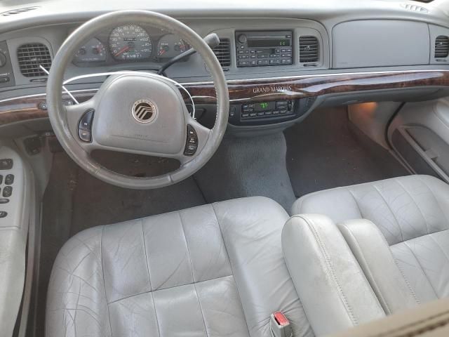 2004 Mercury Grand Marquis LS