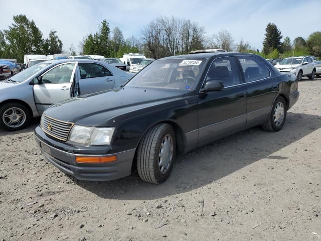 1996 Lexus LS 400