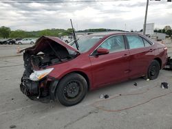 Vehiculos salvage en venta de Copart Lebanon, TN: 2017 Toyota Camry LE
