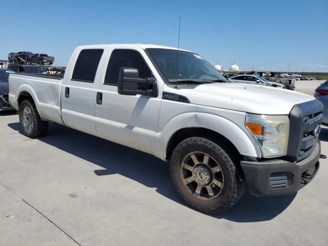 2013 Ford F250 Super Duty