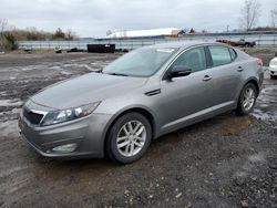 KIA Vehiculos salvage en venta: 2012 KIA Optima LX