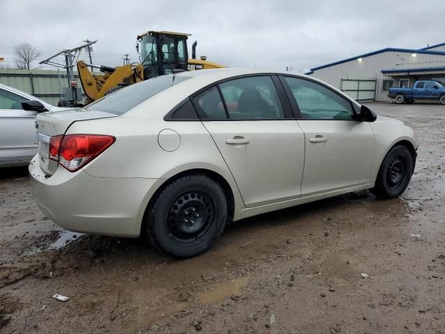 2013 Chevrolet Cruze LS