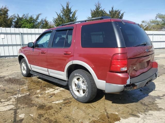 2002 Ford Explorer XLT