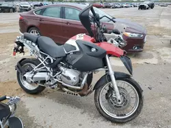 BMW R1200 GS Vehiculos salvage en venta: 2005 BMW R1200 GS