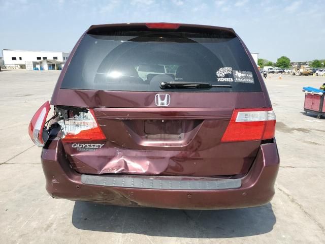 2007 Honda Odyssey EXL