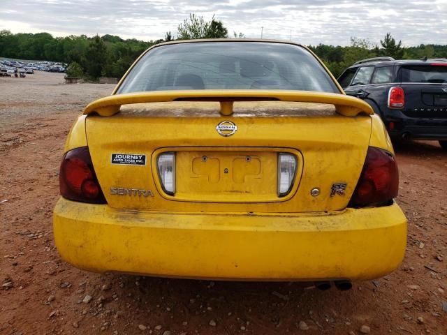 2005 Nissan Sentra SE-R Spec V