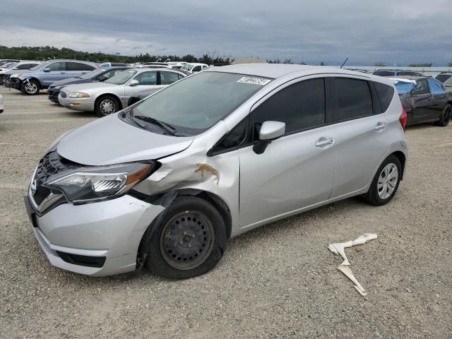 2019 Nissan Versa Note S