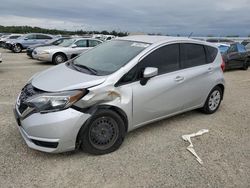 Salvage cars for sale from Copart Anderson, CA: 2019 Nissan Versa Note S