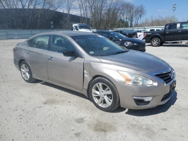 2014 Nissan Altima 2.5