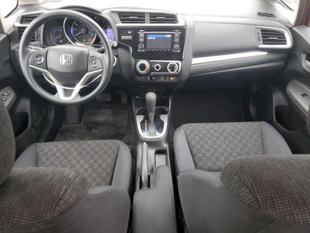 2016 Honda FIT LX