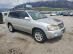 2006 Toyota Highlander Hybrid