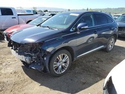 Lexus salvage cars for sale: 2010 Lexus RX 450