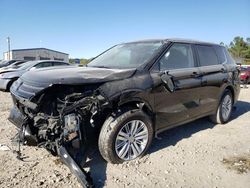 Salvage cars for sale from Copart Memphis, TN: 2024 Mitsubishi Outlander ES