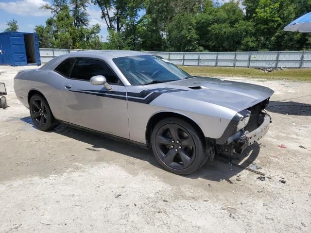 2013 Dodge Challenger SXT