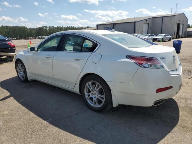 2010 Acura TL