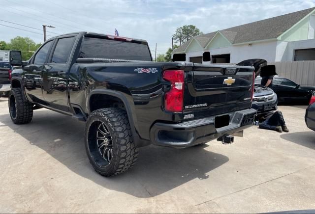 2022 Chevrolet Silverado K2500 Custom