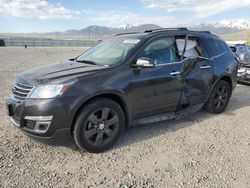 Salvage cars for sale from Copart Magna, UT: 2017 Chevrolet Traverse LT