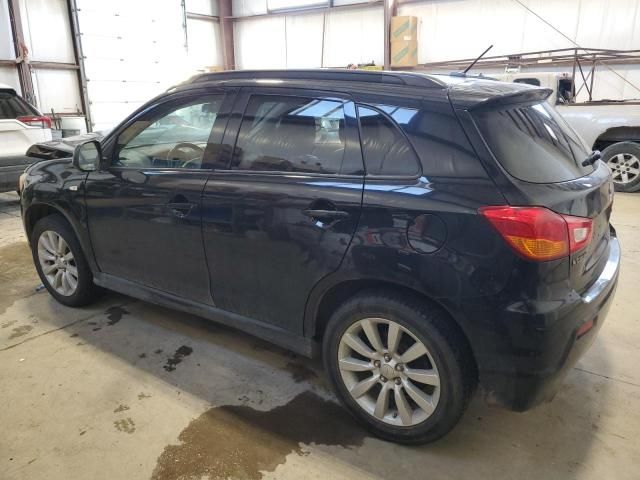 2011 Mitsubishi RVR GT