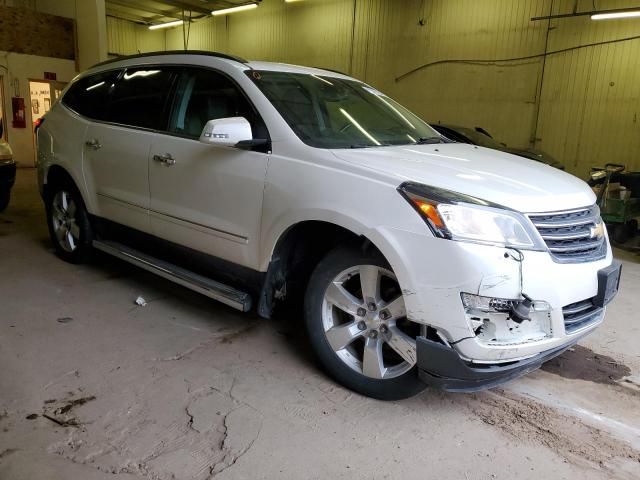 2014 Chevrolet Traverse LTZ