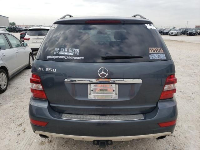 2011 Mercedes-Benz ML 350