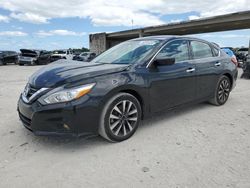 Salvage cars for sale at West Palm Beach, FL auction: 2017 Nissan Altima 2.5