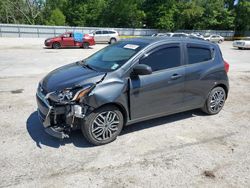 Salvage cars for sale at Greenwell Springs, LA auction: 2021 Chevrolet Spark LS