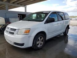 Dodge salvage cars for sale: 2010 Dodge Grand Caravan SE