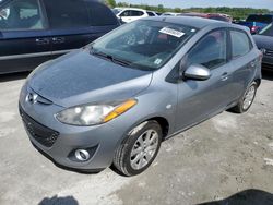 Salvage cars for sale at Cahokia Heights, IL auction: 2013 Mazda 2