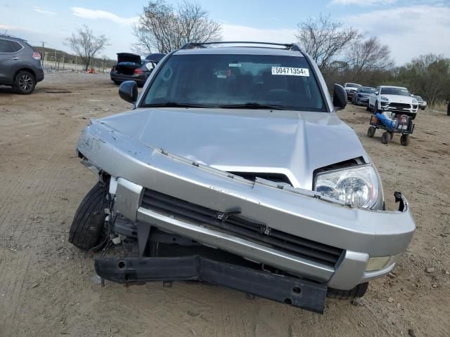 2004 Toyota 4runner SR5