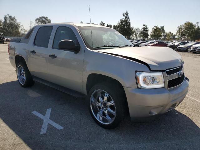 2007 Chevrolet Avalanche C1500