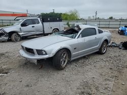 Ford Mustang gt Vehiculos salvage en venta: 2005 Ford Mustang GT