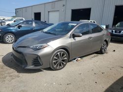 Toyota salvage cars for sale: 2017 Toyota Corolla L