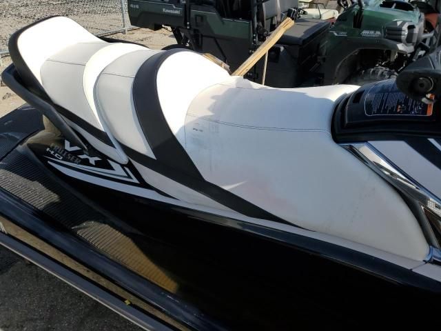 2016 Yamaha Jetski