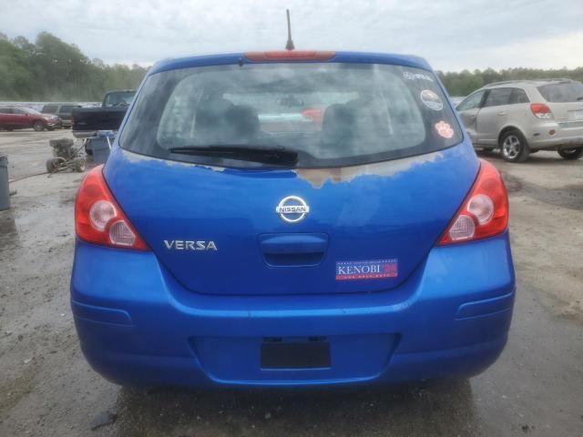 2011 Nissan Versa S