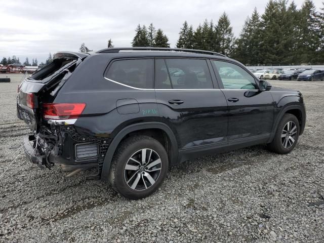 2022 Volkswagen Atlas SE