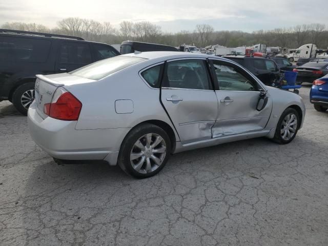 2006 Infiniti M35 Base