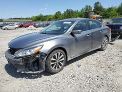 Nissan Altima 2.5 salvage cars for sale: 2018 Nissan Altima 2.5