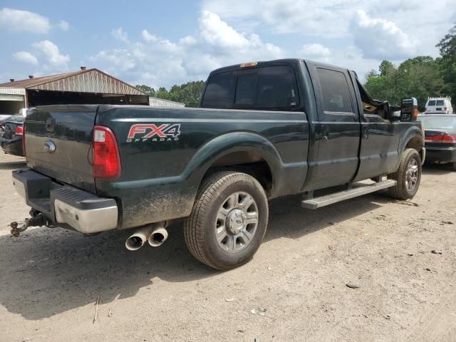 2016 Ford F250 Super Duty