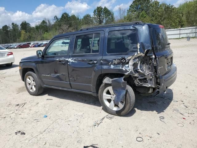 2014 Jeep Patriot Latitude