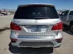 2015 Mercedes-Benz GL 550 4matic