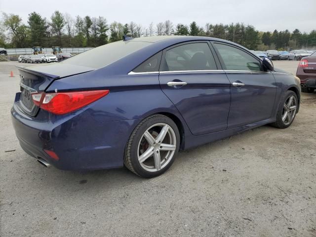 2014 Hyundai Sonata SE