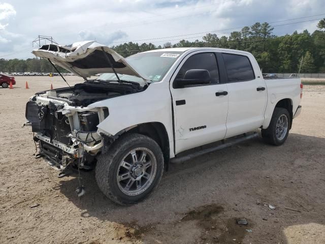 2018 Toyota Tundra Crewmax SR5