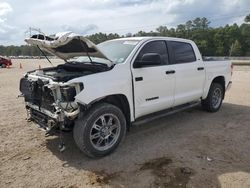 Toyota Tundra Crewmax sr5 Vehiculos salvage en venta: 2018 Toyota Tundra Crewmax SR5