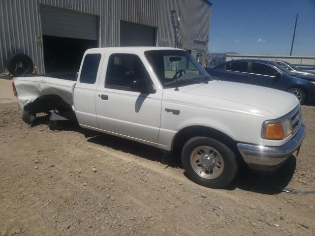 1996 Ford Ranger Super Cab