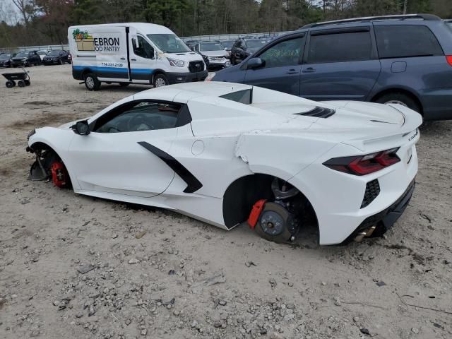 2023 Chevrolet Corvette Stingray 3LT