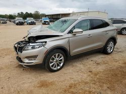 Lincoln mkz salvage cars for sale: 2015 Lincoln MKC