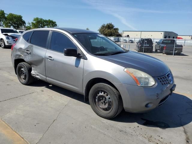 2008 Nissan Rogue S