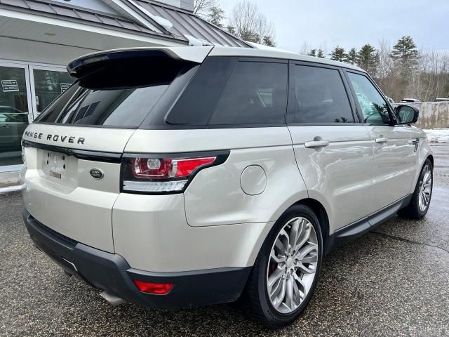 2014 Land Rover Range Rover Sport SC