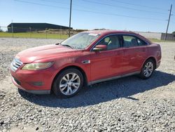 Salvage cars for sale at Tifton, GA auction: 2011 Ford Taurus SEL